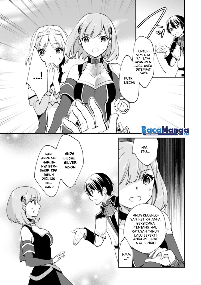 Zennin Ossan, Umarekawattara SSS Rank Jinsei ga Kakutei shita chapter 57
